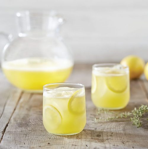 Klassisk Lemonade