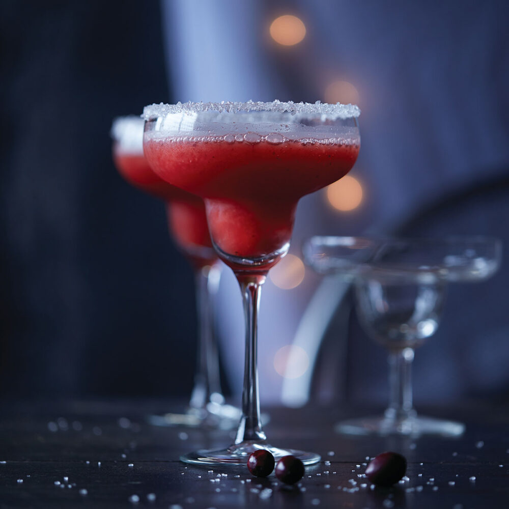 Margarita med Bjørnebær