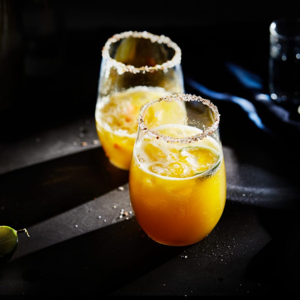 Margarita on the Rocks