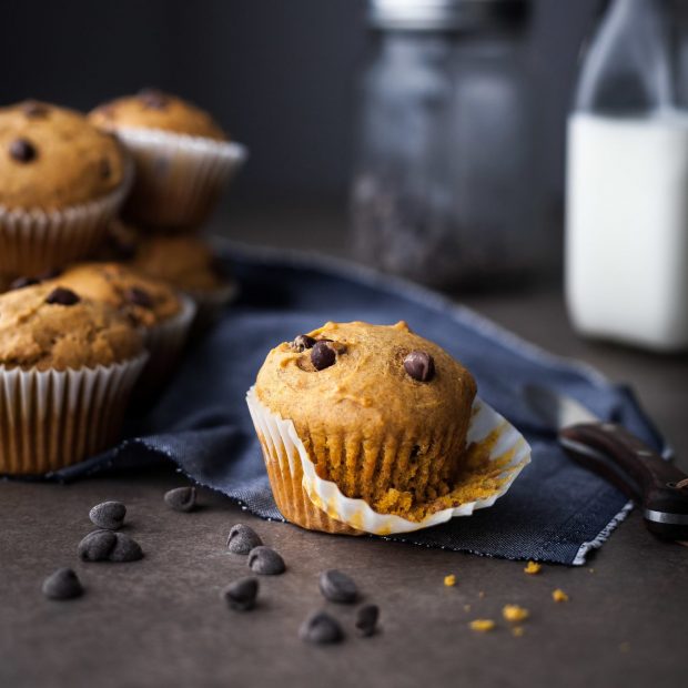Gresskar Muffins