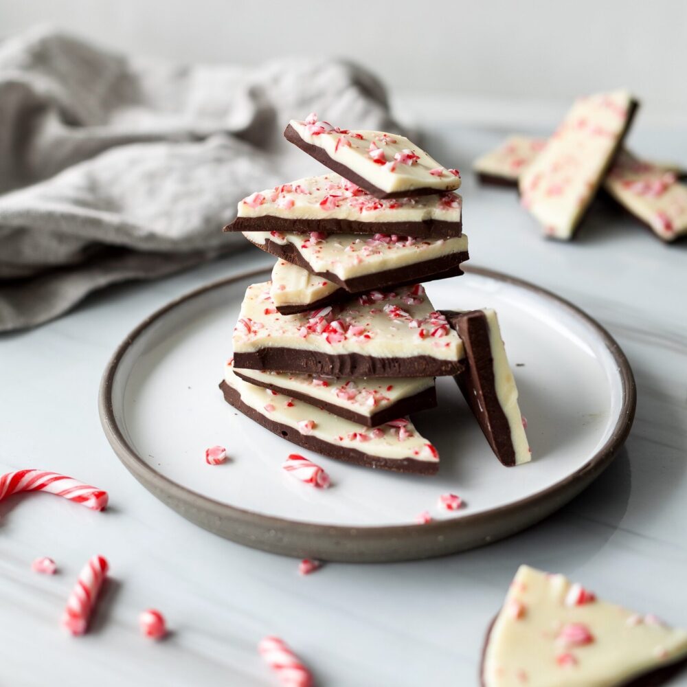 Peppermynte Sjokolader