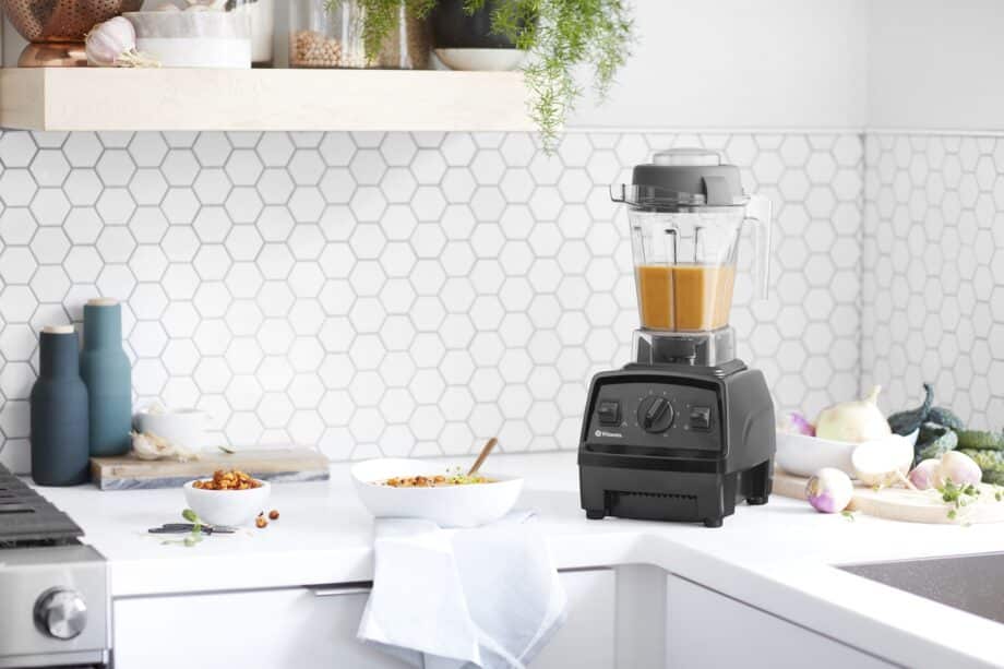 Vitamix Explorian E310 - Svart