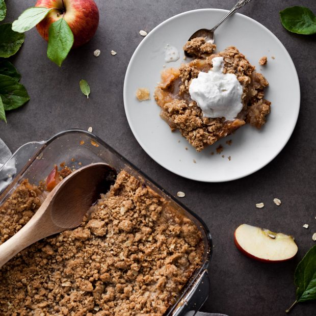 Apple Crisp