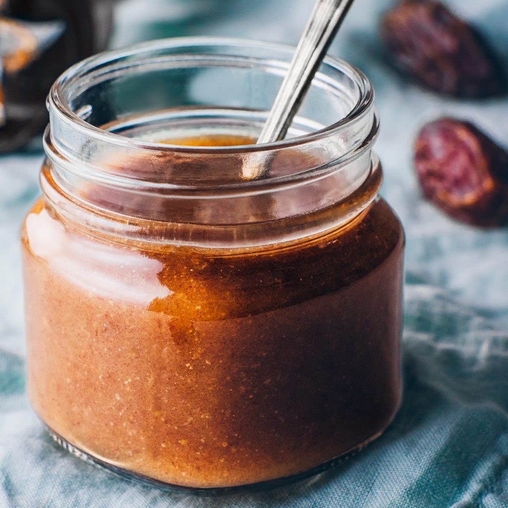 Date syrup