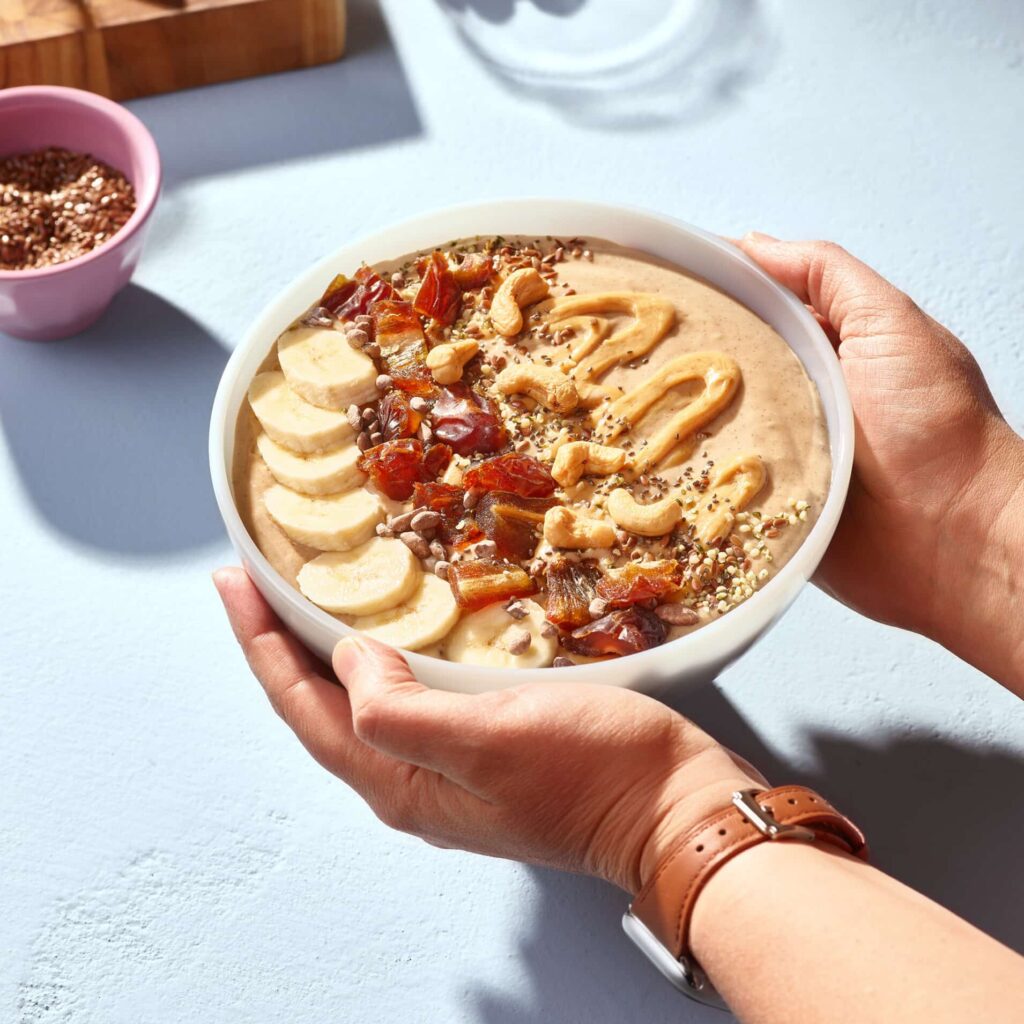 Sweet Potato Breakfast Bowl