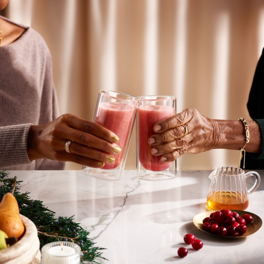 Vinterfrukt Smoothie