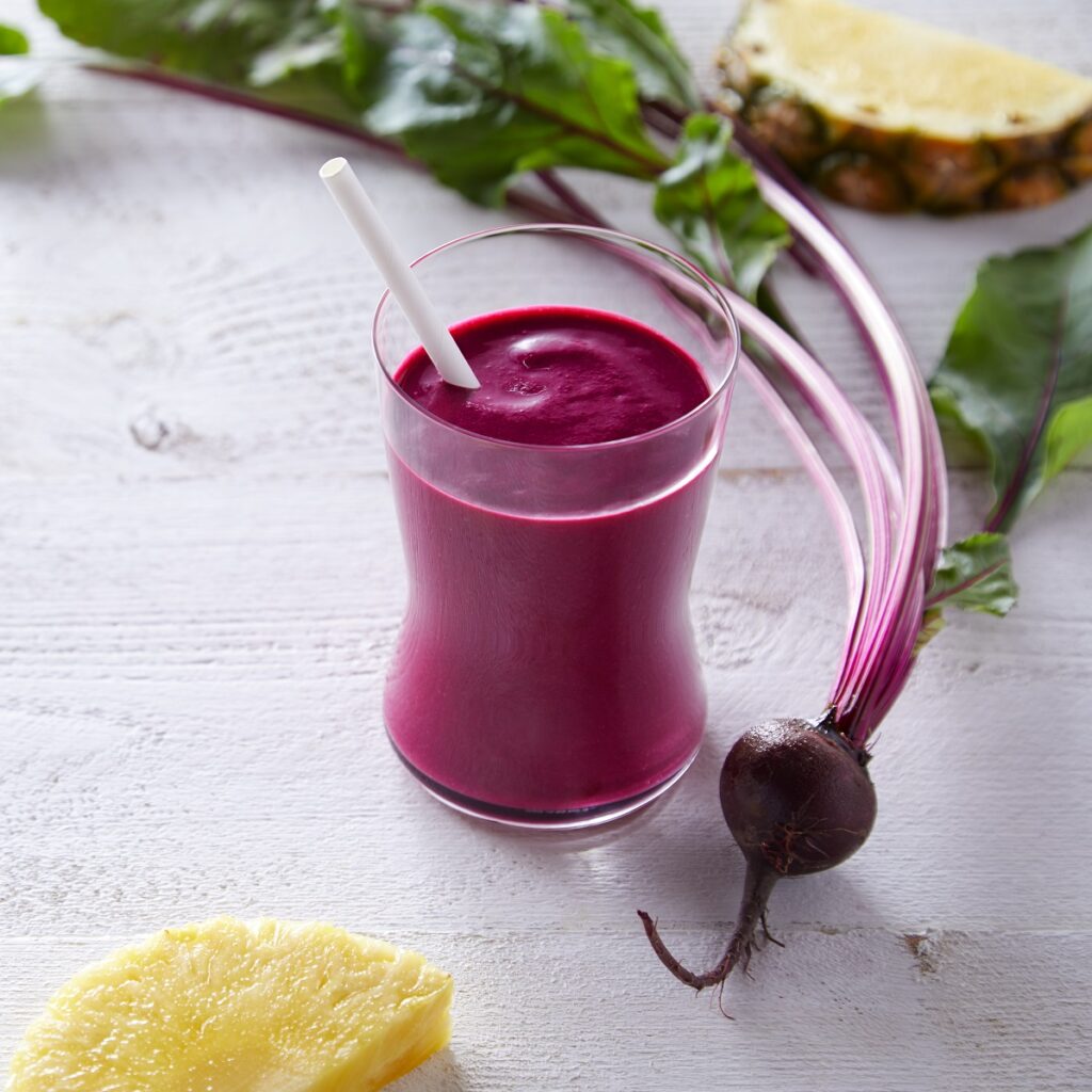 Bright Beet Smoothie