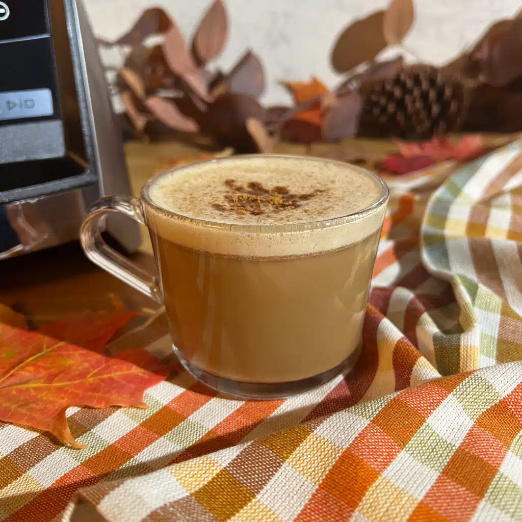 Pumpkin Spice Latte