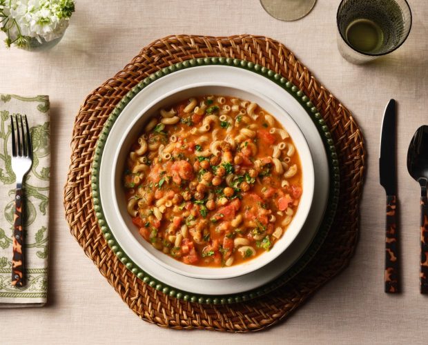 Minestronesuppe