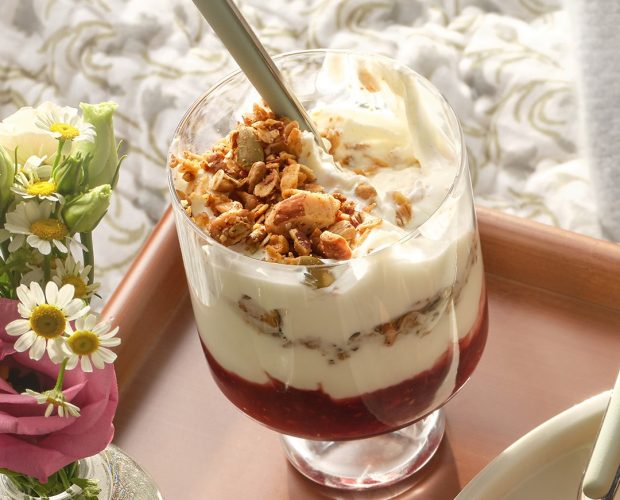 yoghurt med granola