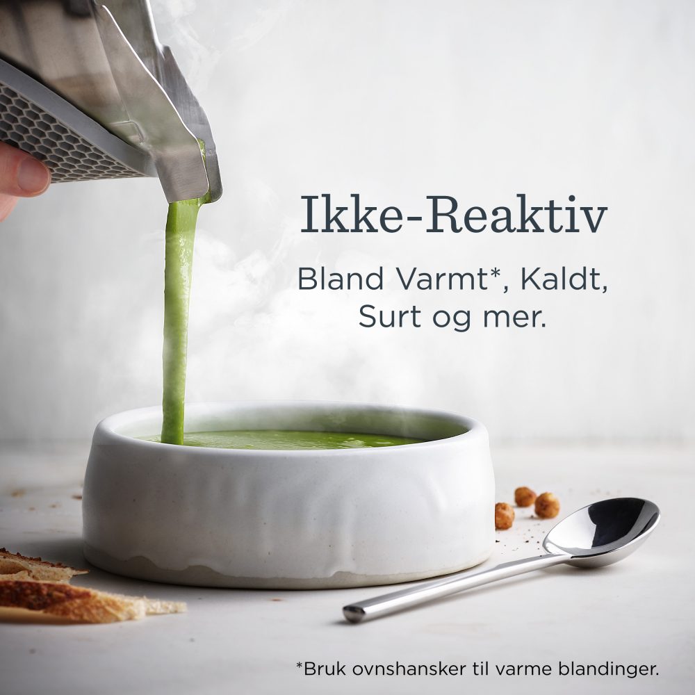Vitamix 1,4 L Kanne i Rustfritt Stål - Bilde 7