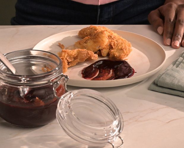BBQ-saus